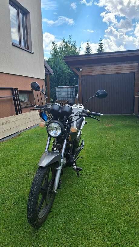 Barton sprint 50