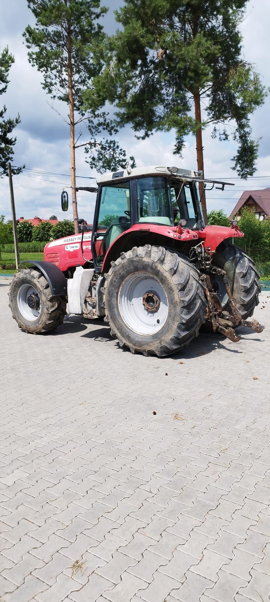 Massey Ferguson 6485
