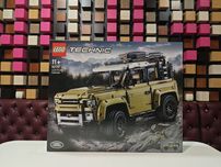 Конструктор LEGO Technic 42110 Land Rover Defender (2573 Деталі)