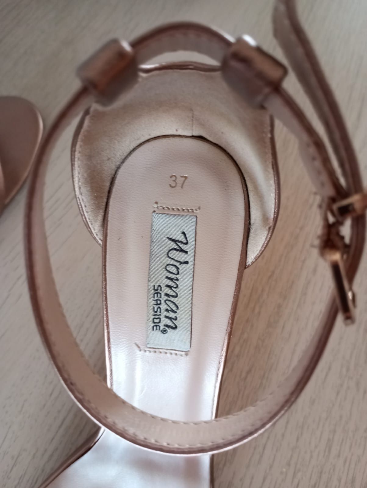 Sapatos Seaside Tamanho 37