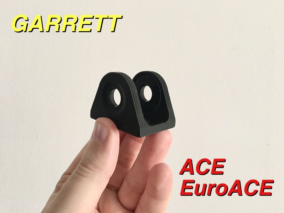 Garrett ACE 150 250 Euroace 350 400i uszy cewka sonda zestaw naprawczy