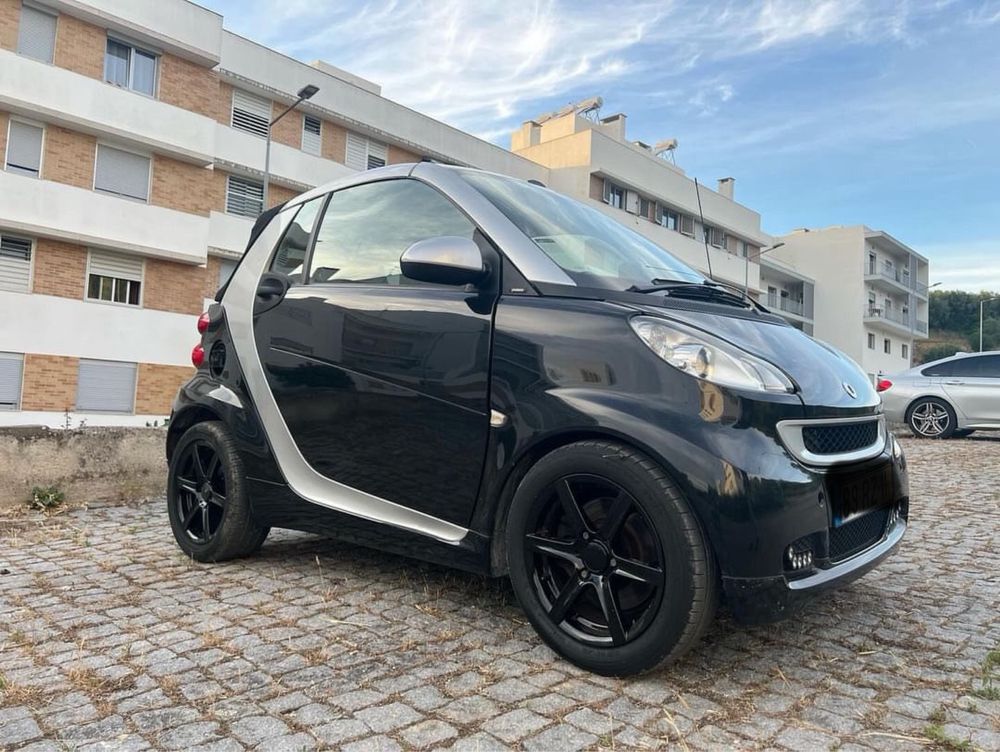 Smart Fortwo coupe