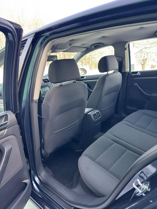 Volkswagen Golf 5  4x4