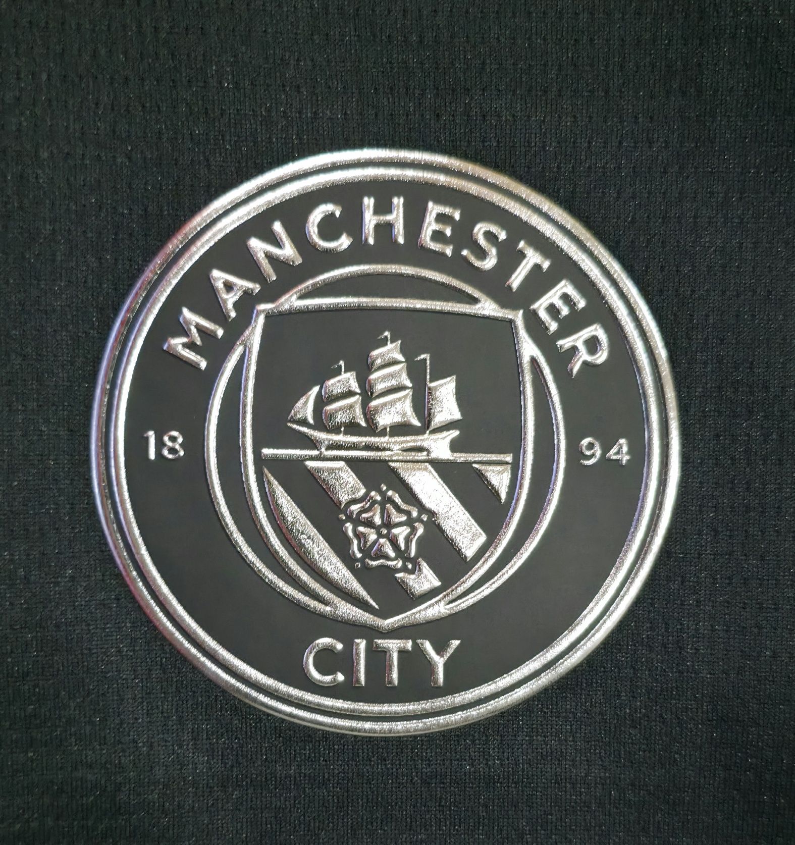 Camisola Manchester City 25/26