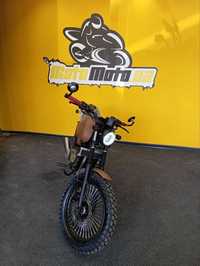 Мотоцикл GEON SCRAMBLER 200 (17/17)