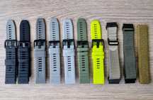 Garmin QuickFit 22mm paski - 10 sztuk