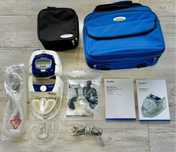 Автоматичний сіпап апарат Resmed S8 Autoset Spirit II Cpap + маска