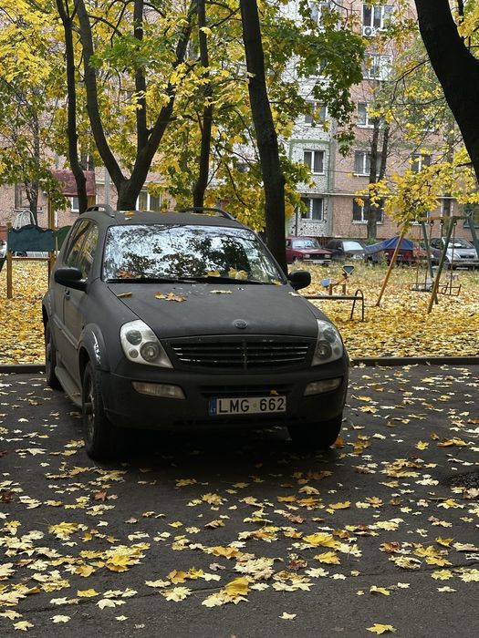 Рекстон 2,7 дізель