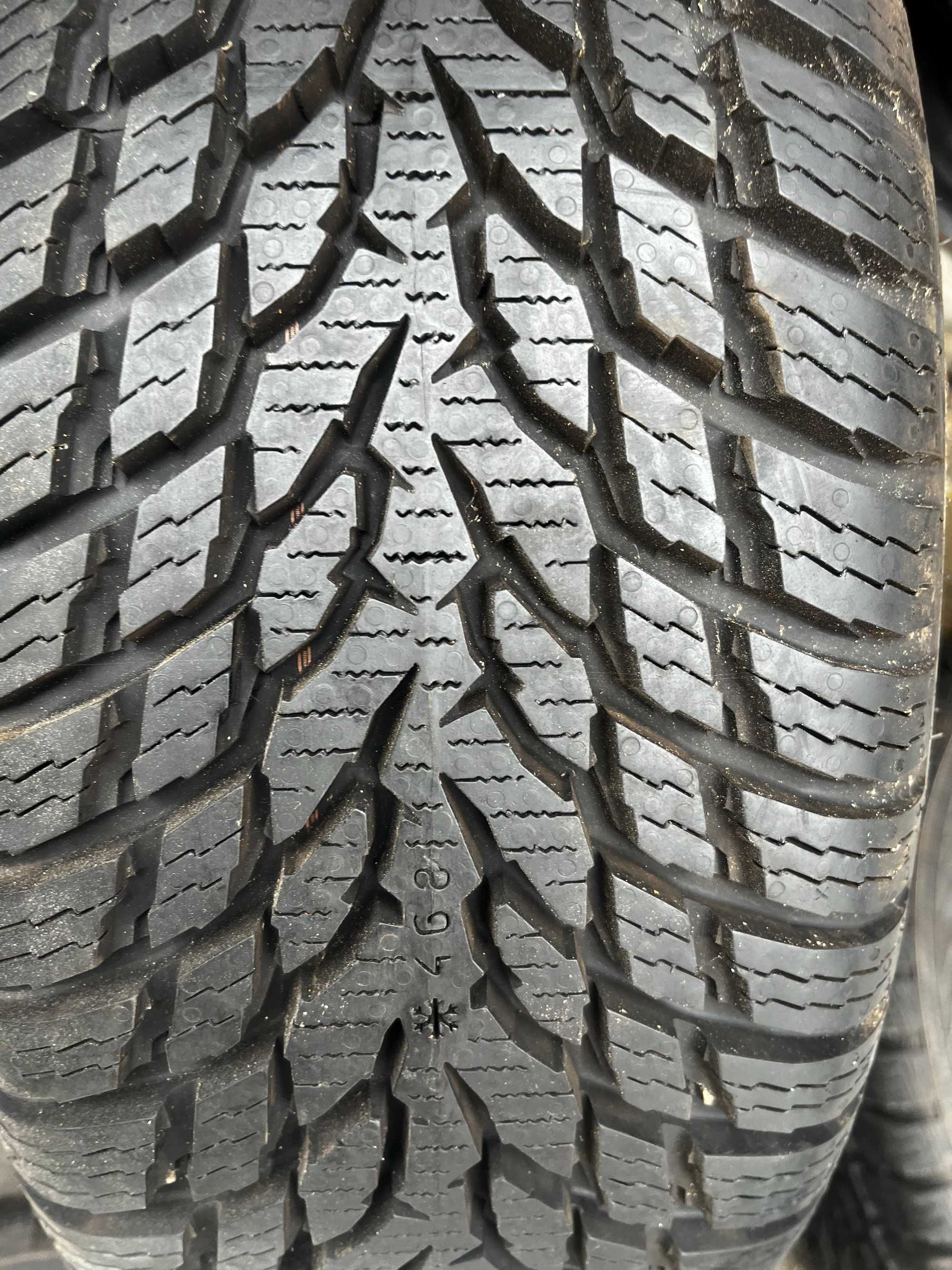 175/65 R14 Nokian Koła zimowe Ford
