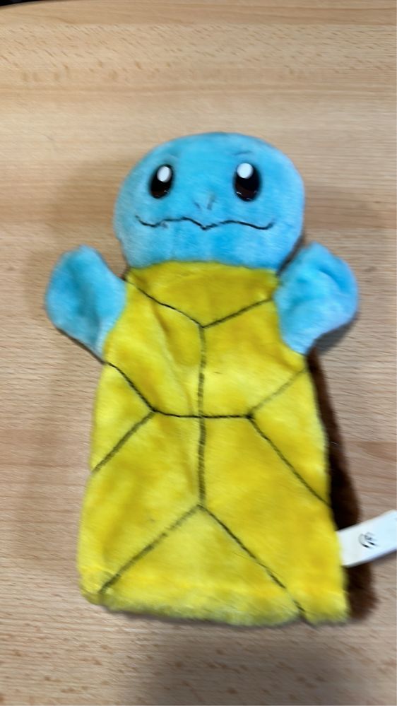 Peluche fantoche