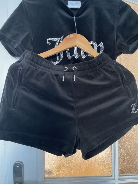 Komplet zestaw Juicy Couture