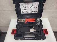 TECElogo - Nożyce do cięcia rur Kompletna walizka narzędziowa 16-25 mm