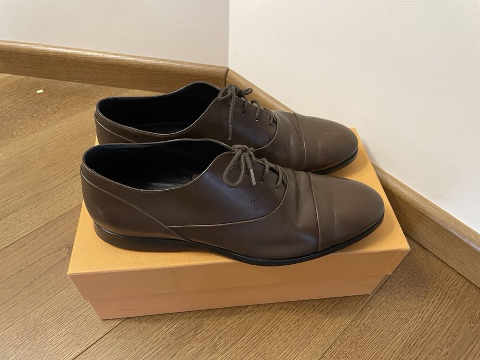 Туфлі чоловічі TOD’s 44, устілка 28 см