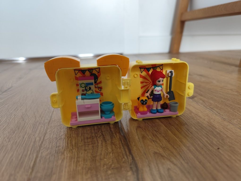 LEGO 41664 kostka Mii z mopsem