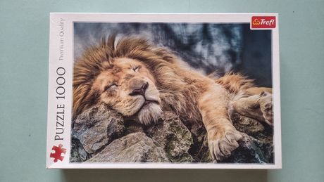 Puzzle Trefl 1000