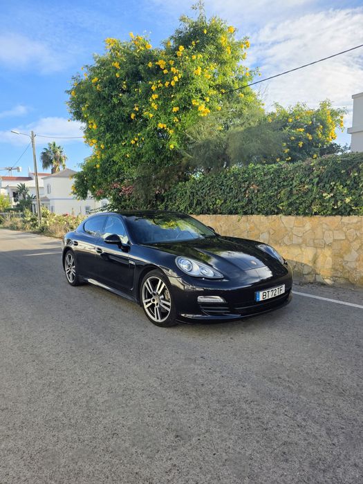 Porsche Panamera 3.0 Diesel