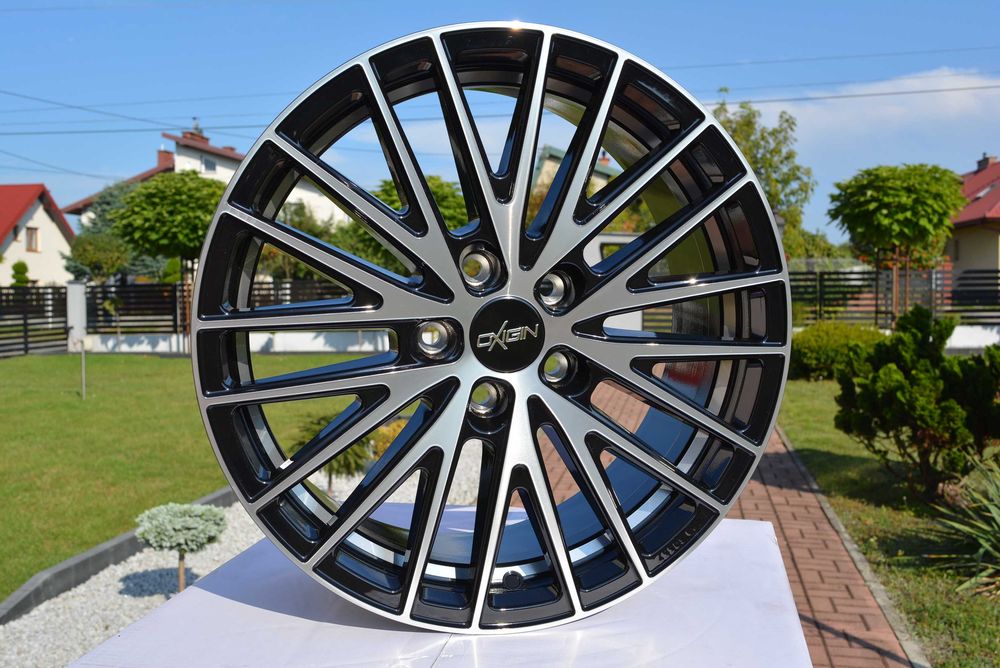 Felgi 17" 5x114,3 Oxigin Hyundai Kia Honda Renault Mazda Nowe #477