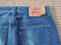 Levi's 501 W32 L32 джинси оригінал блакитні