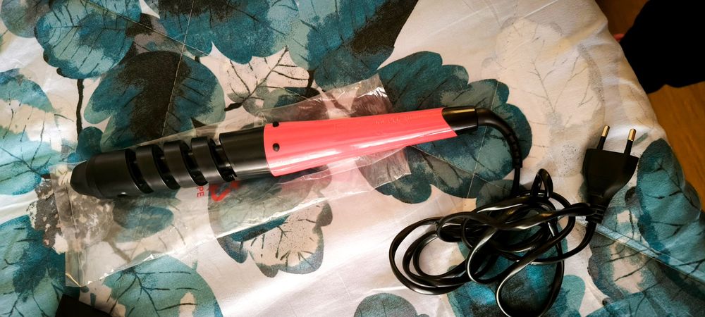 Enrolador de cabelo novo