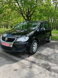 Продам Volkswagen Touran 2007 рік