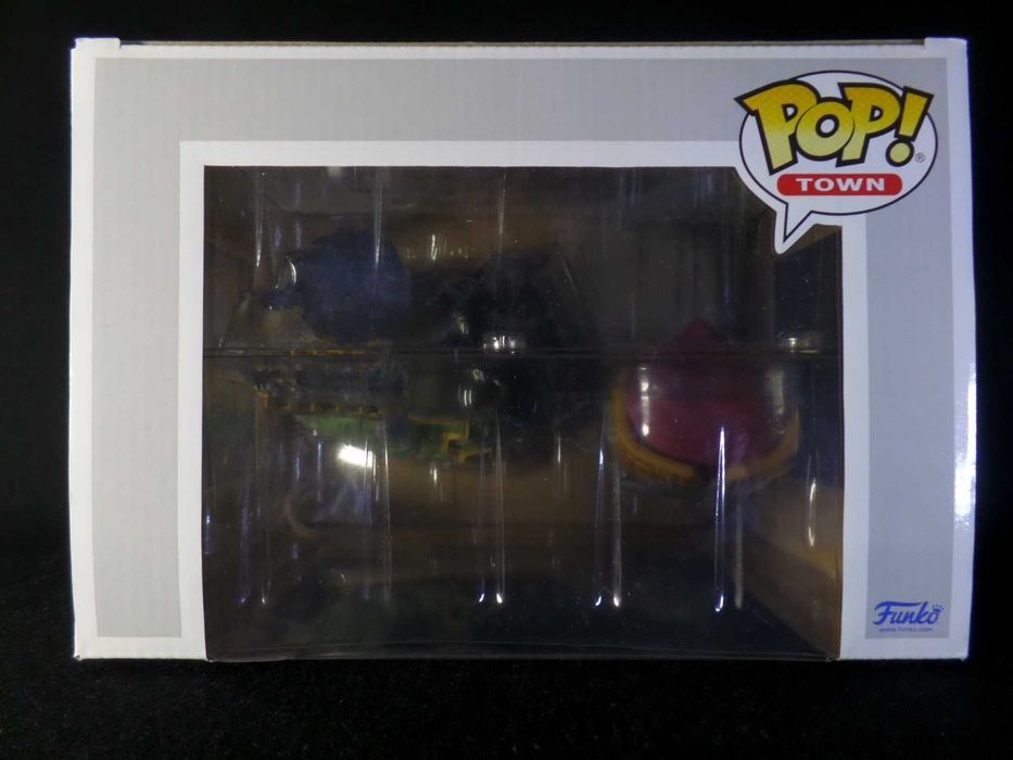 Фігурка Албус Дамблдор Funko Pop Albus Dumbledore w Hogwarts #27