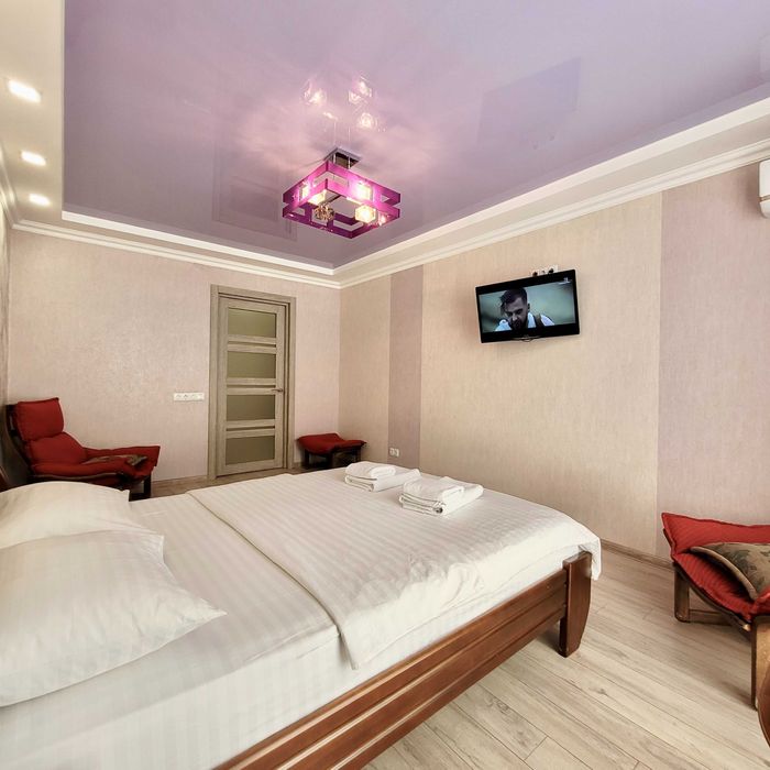 ApartPoltava Квартира подобово, ШИКАРНА панорама, СВІТЛО ЗАВЖДИ