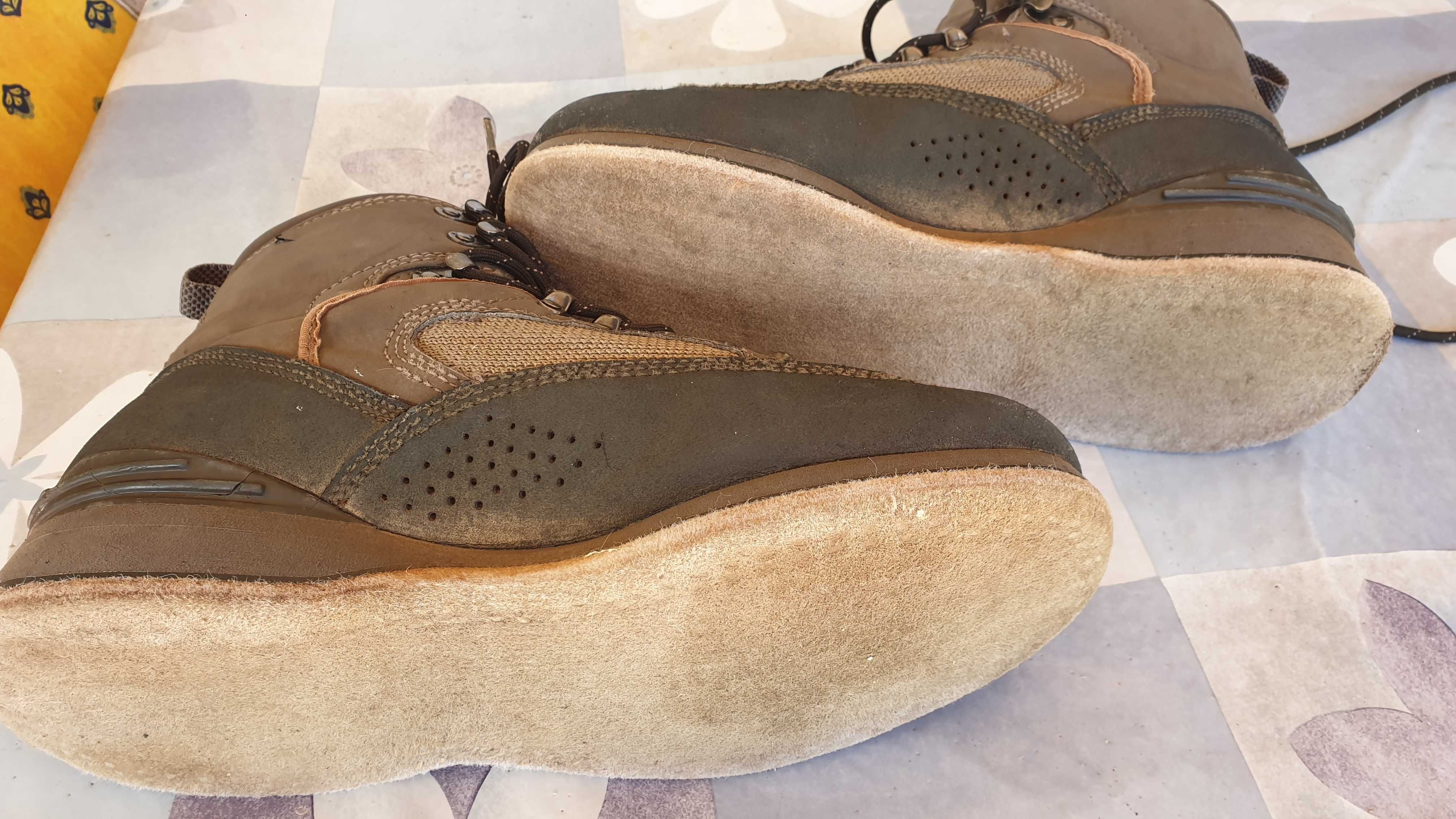 Botas de pesca (vadear, mosca, etc)