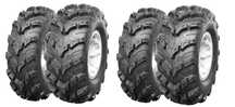 Komplet opon DELI QUAD 27x9-14 27x11-14 błotne super jakość