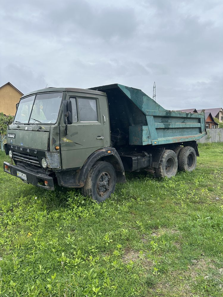 Камаз в хорошому стані