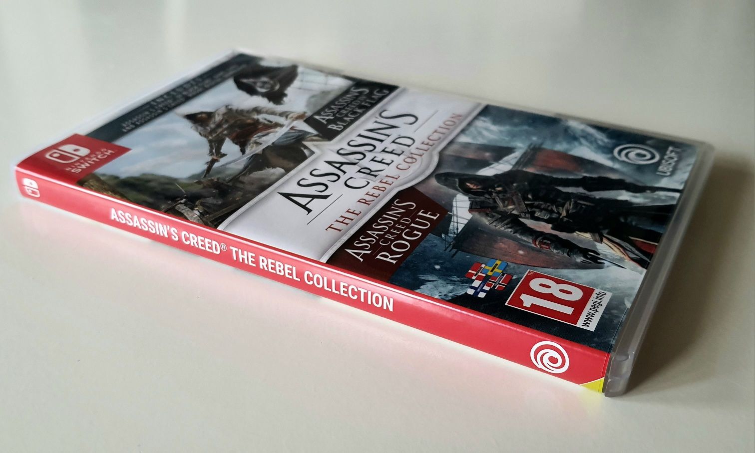 Assasin Creed Rebel Collection * Black Flag * Rogue *