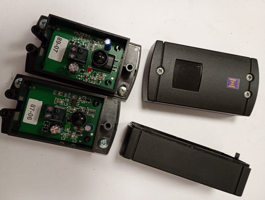 Hörmann LineaMatic P2 – napęd do bramy przesuwnej+fotokomórki+pilot