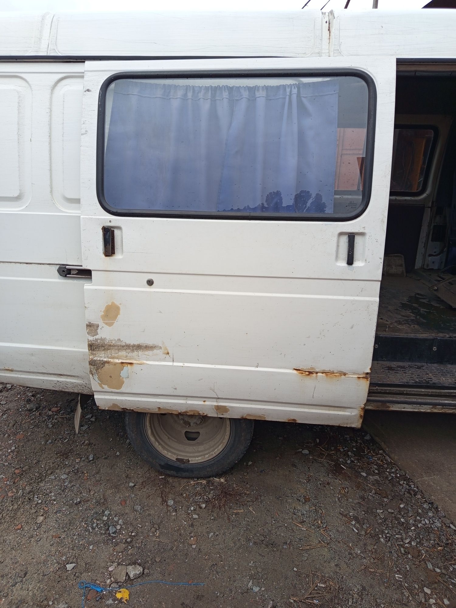 Продам газовый  баллон газель