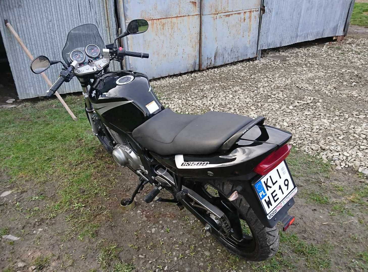 Sprzedam Suzuki GS 500