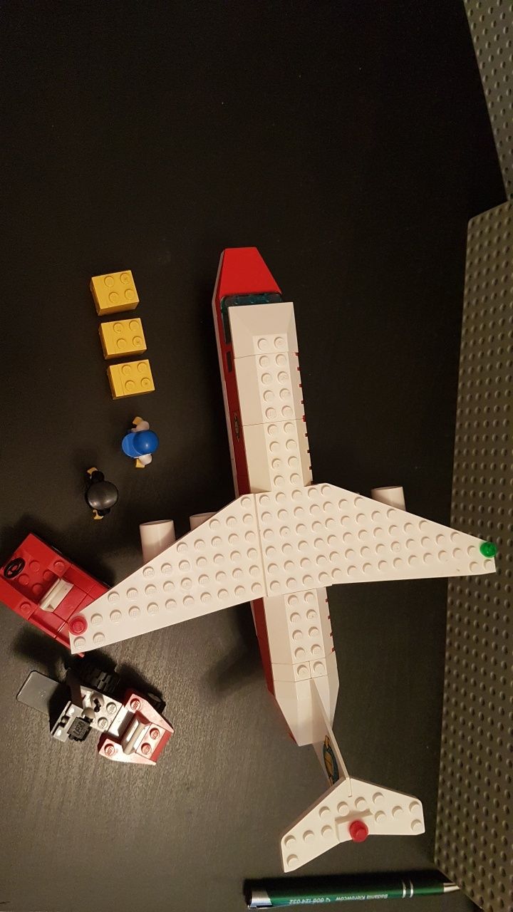 Lego 6375 Trans Air Carrier