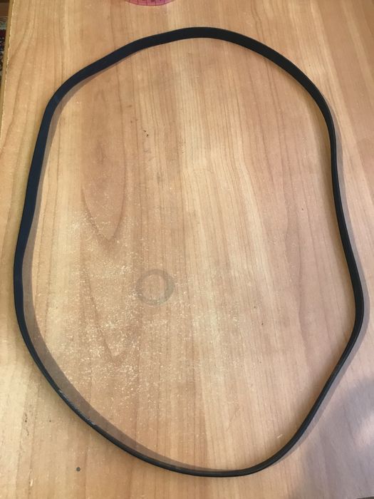 Ремінь для пральної машини