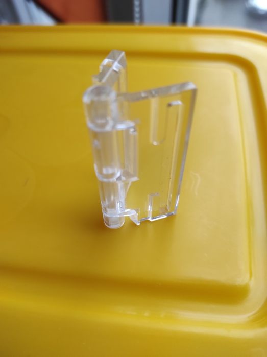 Акриловые  петли