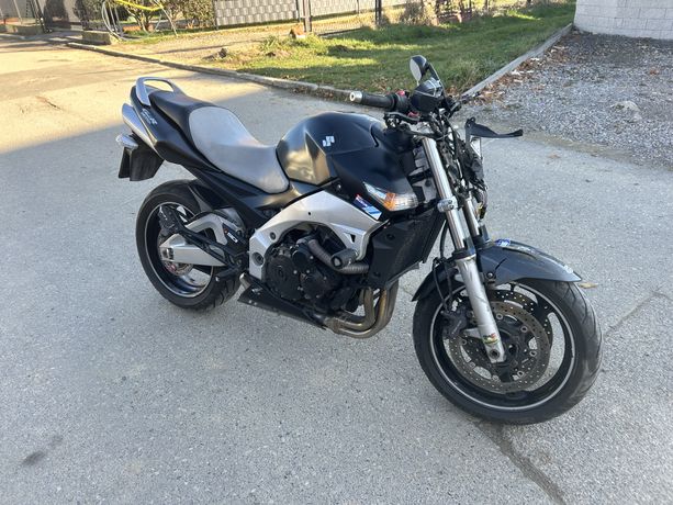 Suzuki gsr 600 mozliwy transport