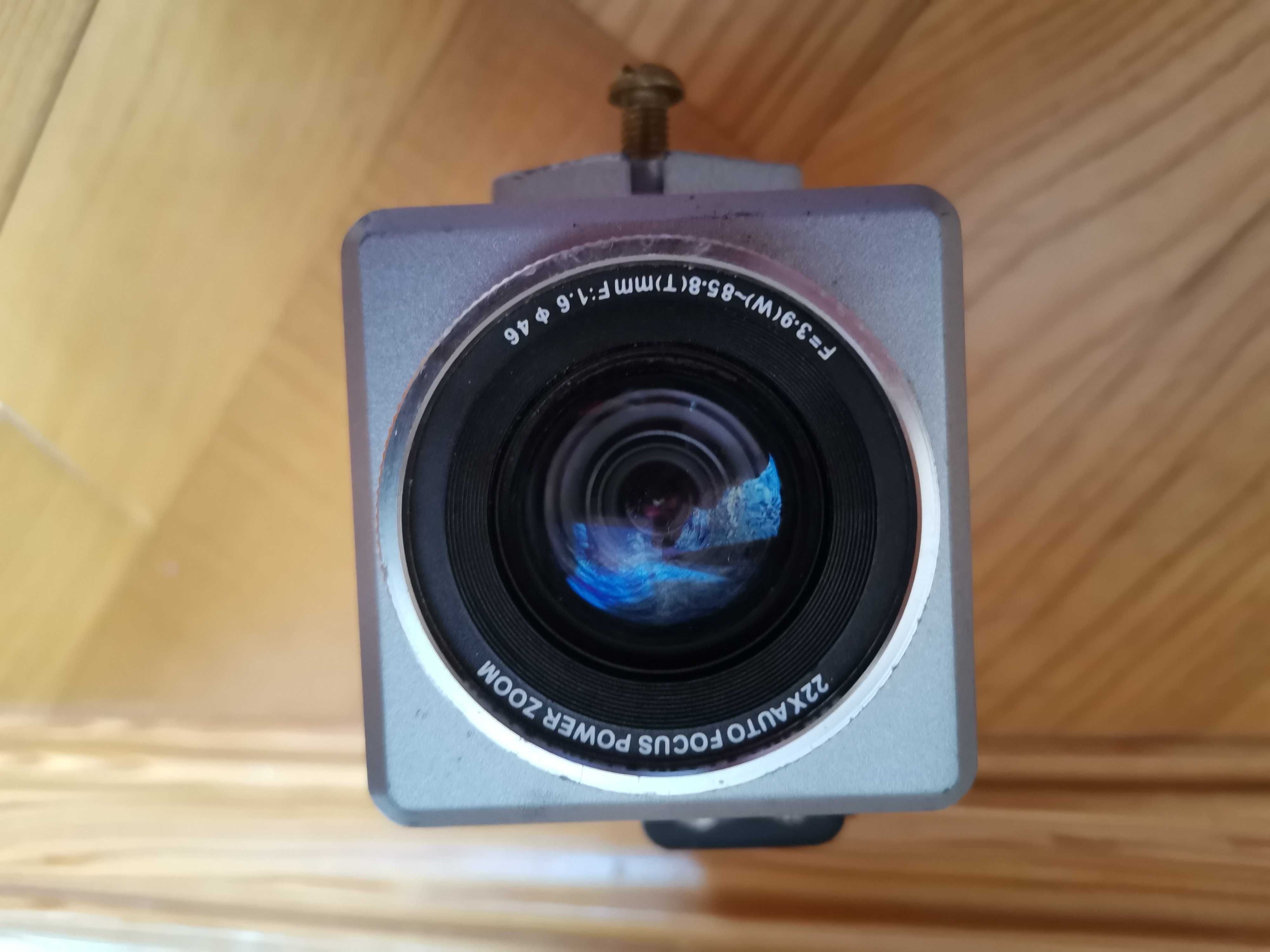 Видеокамера SLK-W233B7 наружная, цветная. VZ-580RP