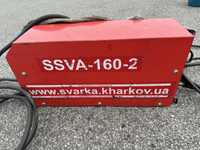 Сварочный аппарат SSVA 160-2