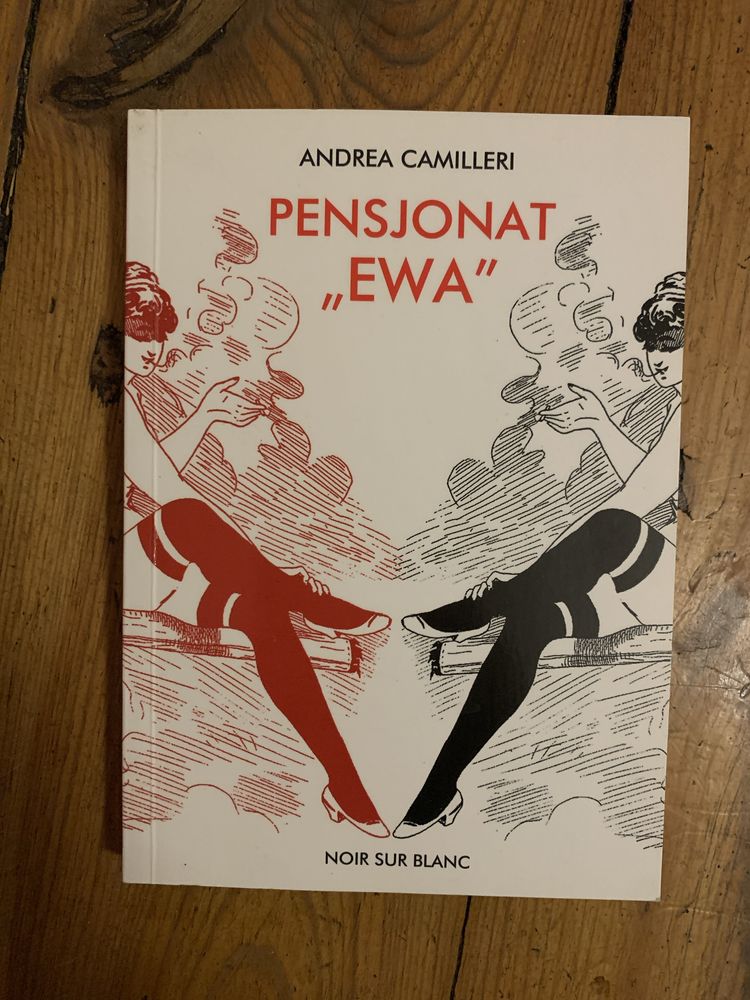 Andrea Camilleri, Pensjonat „Ewa”