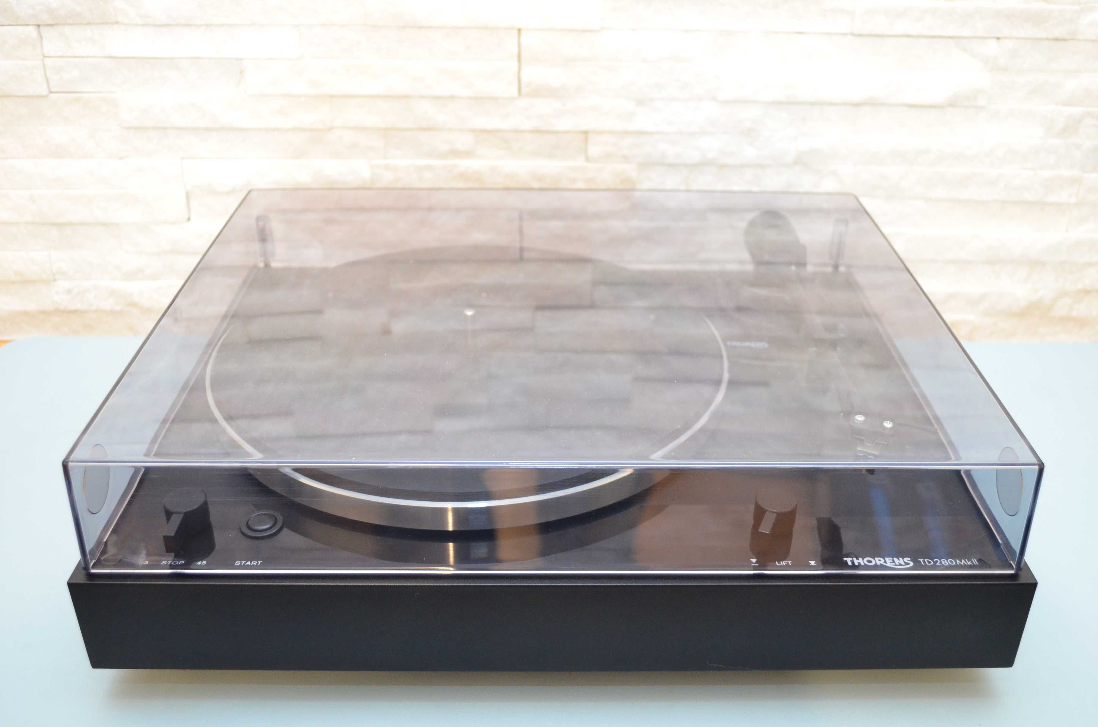 Gramofon Thorens TD 280 mk2 ,Stanton , Po Serwisie , Idealny Stan