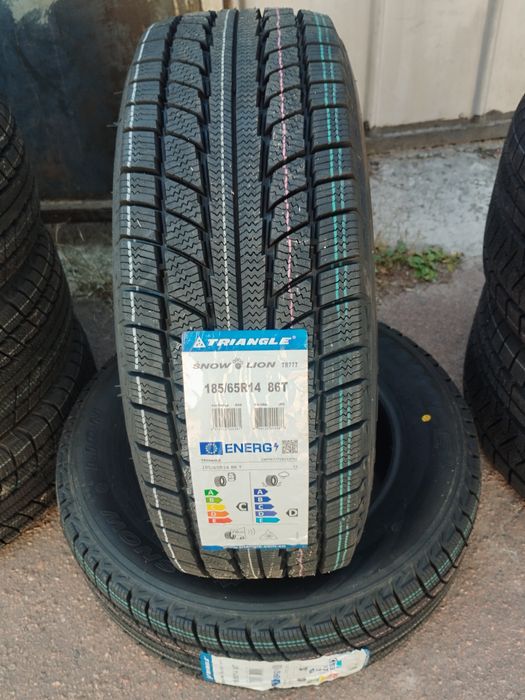 Шини Зимові
185/65 R14 Triangle Snow Lion TR777