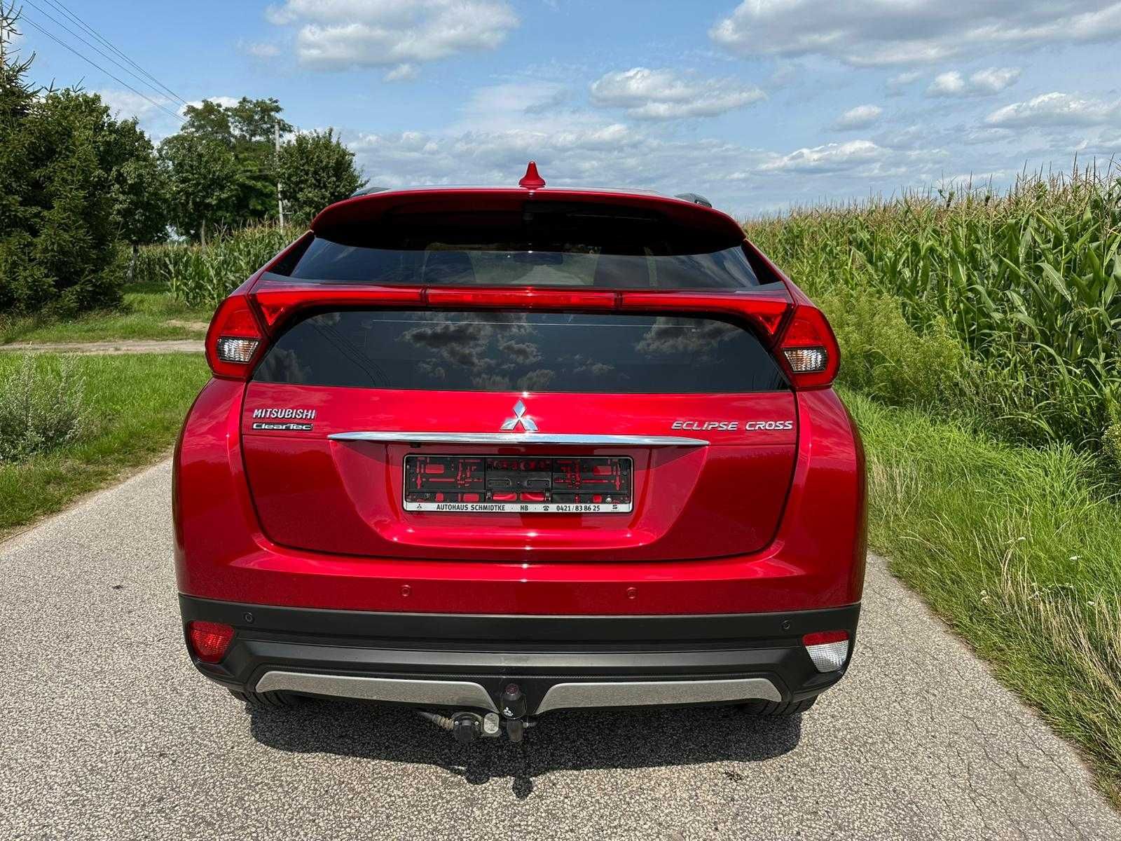 Mitsubishi eclipse cross 2019 rok 1.5 benzyna, automat
