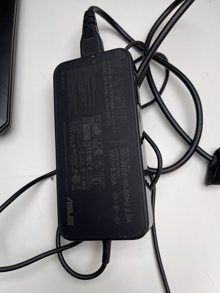 Asus Tuf Gaming 505dd
