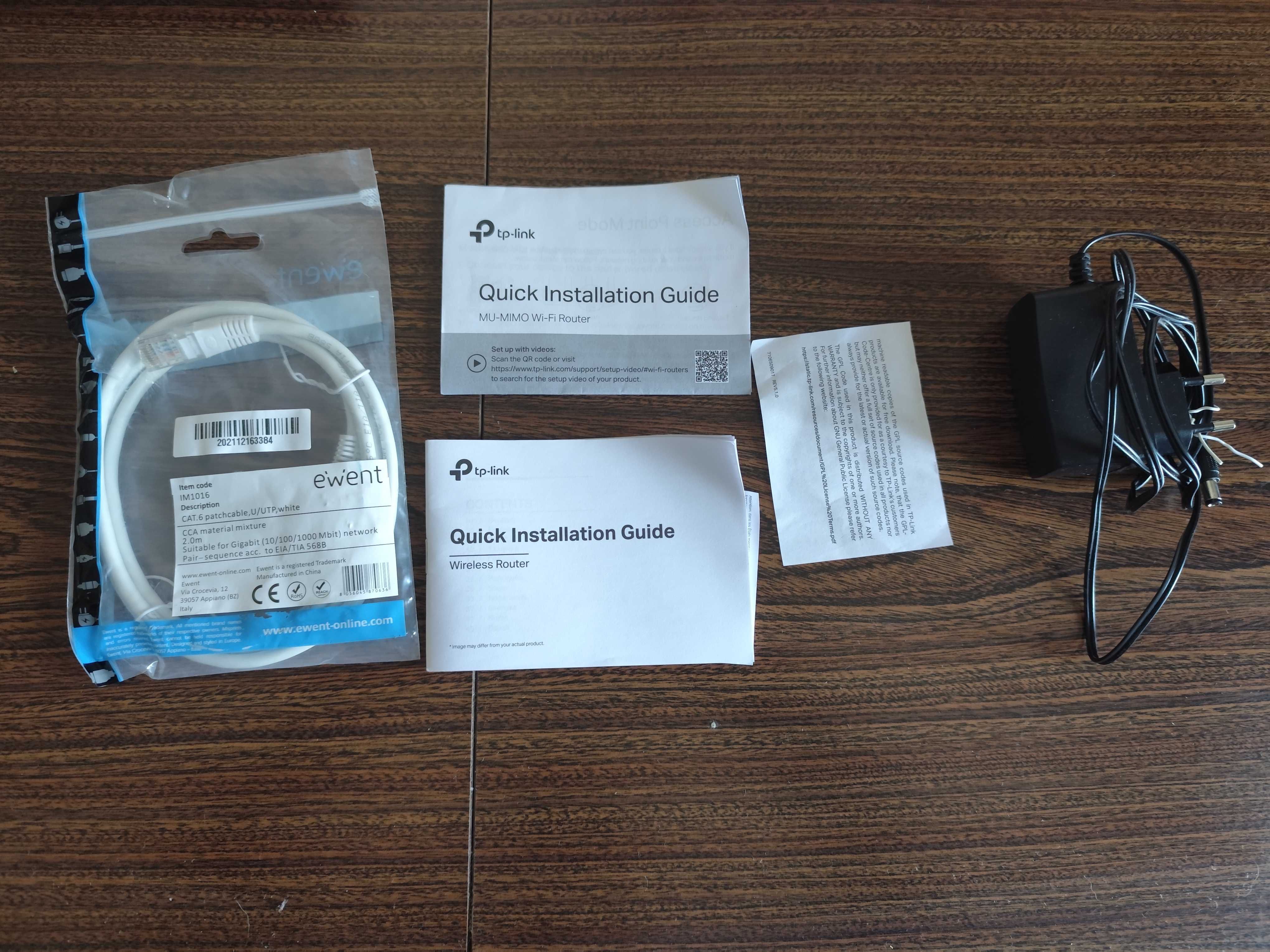 Router TP-Link Archer C6 AC1200 Dual-Band WiFi 5 Gigabit