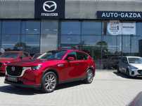 Mazda CX-60 1 właściciel, Gwarancja 31-12-2028, 4x4