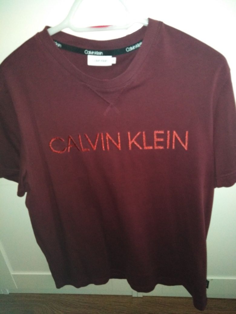 T shirt męski Calvin Klein