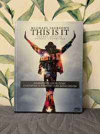 Michael Jackson Film This is it