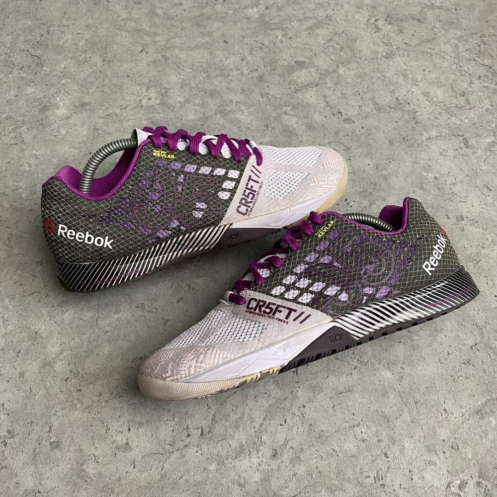 Атлетичні кросівки Reebok CrossFit Nano 5.0 Athletic Running Shoes
