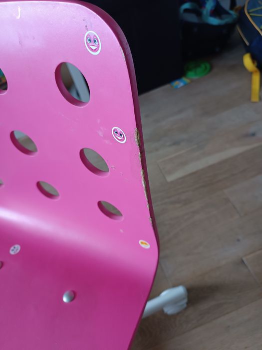 Krzesło dziecięce ikea